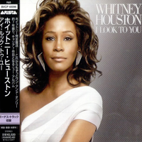 Whitney Houston - I Look To You (Japan Edition)