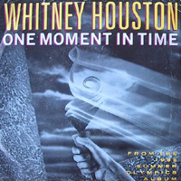 Whitney Houston - One Moment In Time (Single)