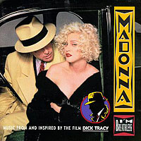 Madonna - Dick Tracy: I'm Breathless (Music from & Inspired by the Film)