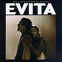 Madonna - Evita (CD1)