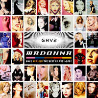 Madonna - Remixed the best of 1991-2001