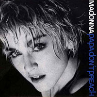 Madonna - Single Collection (CD 12)