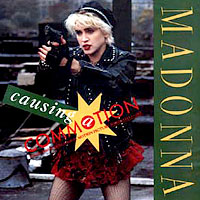 Madonna - Single Collection (CD 17)