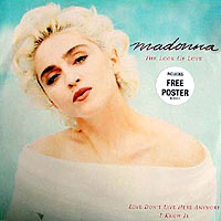 Madonna - Single Collection (CD 19)