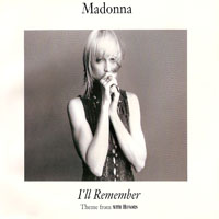Madonna - I'll Remember (Theme From With Honors) (Single)