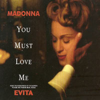 Madonna - You Must Love Me (Single)