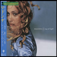 Madonna - Ray Of Light (Japanese Edition)