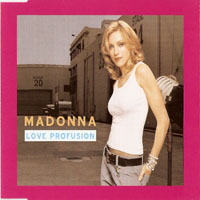 Madonna - Love Profusion (UK Single, CD 1)