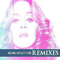 Madonna - Let It Be  Hung Up (Unkle Funk Remixes) (Vinyl)