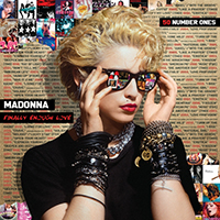 Madonna - Finally Enough Love: 50 Number Ones  (Vol. 3)
