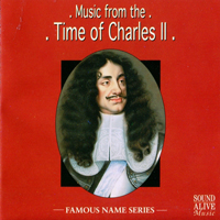 City Waites - Music From The Time Of Charles II