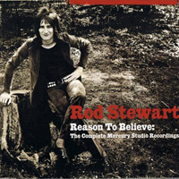Rod Stewart - Reason To Believe: The Complete Mercury Studio Recordings (CD 1)