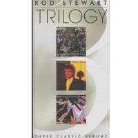 Rod Stewart - Trilogy (CD 3: Remastered 1981 Tonight I'm Yours)