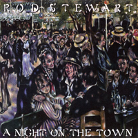 Rod Stewart - A Night On The Town (Limited Edition - CD 1)