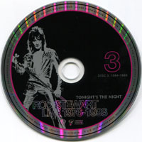 Rod Stewart - Live, 1976-1998 - Tonight's The Night (CD 3: 1984-89)