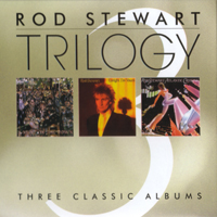 Rod Stewart - Trilogy (CD 2: Tonight I'm Yours)
