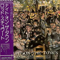 Rod Stewart - A Night On The Town (Remastered 2014) [Mini LP]