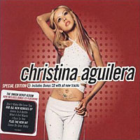Christina Aguilera - Christina Aguilera (Bonus CD)