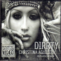 Christina Aguilera - Dirrty (Single)