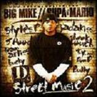 Big Mike - Street Music 2