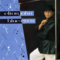 Elton John - Blue Eyes (Single)