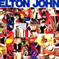 Elton John - I Don't Wanna Go On With You Like That / Rope Around A Full (Single)