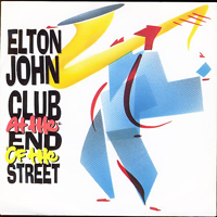 Elton John - Club At The End Of The Street (Single)