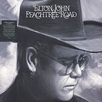 Elton John - Peachtree Road (LP 1)