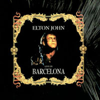 Elton John - Live In Barcelona, 1992 (CD 1)