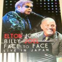 Elton John - Face To Face (Live In Tokyo) [CD 2] 