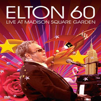 Elton John - Elton 60 - Live At Madison Square Garden (CD 1)