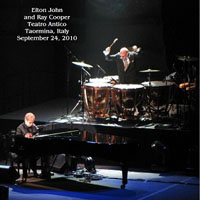 Elton John - 2010.09.24 - Live In Teatro Antico, Taormina, Italy (CD 2)