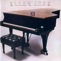 Elton John - Here And There (Remastered 1995) [CD 1]