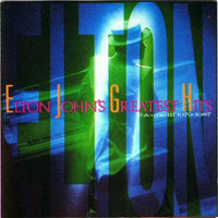 Elton John - Greatest Hitsm, Volume III (1979-1987 )