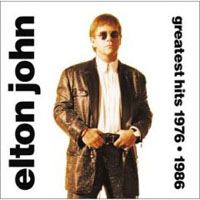 Elton John - Greatest Hits 2 (1976-1986)