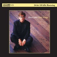 Elton John - Love Songs (Japan Edition 2011)