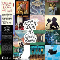 Elton John - The Covers Record (LP)