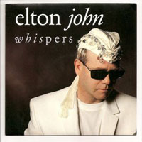 Elton John - Whispers (12'' Single)