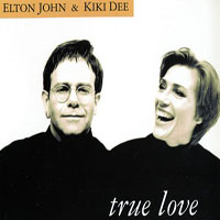 Elton John - True Love (EP)
