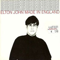 Elton John - Made In England (12'' Single)
