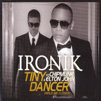 Elton John - Tiny Dancer (Single) 