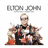 Elton John - Rocket Man (Norwegian Edition)