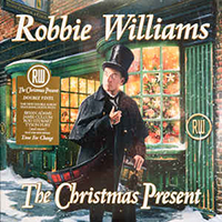 Robbie Williams - The Christmas Present (Deluxe Edition, CD 2)