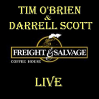 Darrell Scott - Live At Freight & Salvage Coffee House (CD 1) 