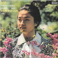 Chung, Kyung-Wha - 40 Legendary Years (CD 4)