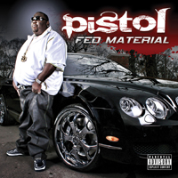 Pistol - Fed Material (CD 1)