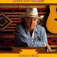 Jerry Jeff Walker (USA) - Navajo Rug