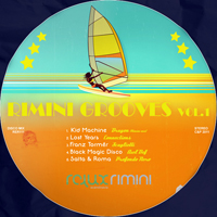 Kid Machine - Rimini Grooves, Vol. 1 (LP)