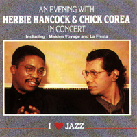 Herbie Hancock - An Evening with Herbie Hancock & Chick Corea: In Concert (CD 2) 