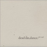 Dead Can Dance - 1981..1998 (CD 2)